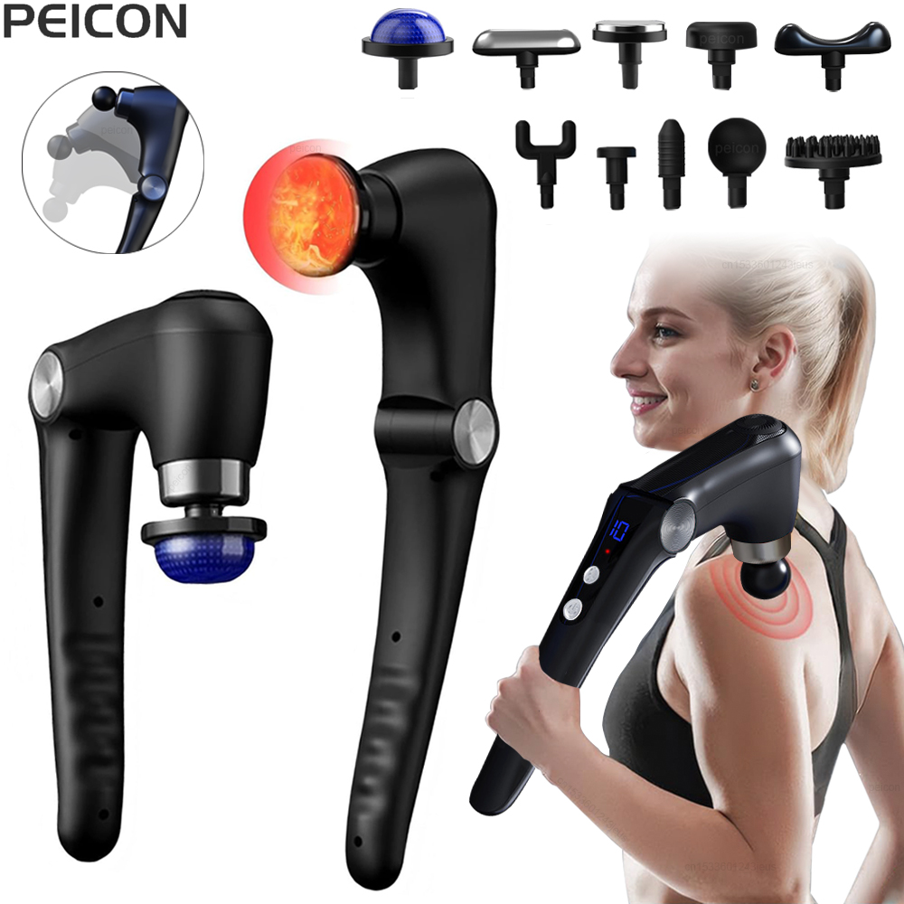 Massage Gun - فآسيا تدليك بندقية آلة تدليك الكتف