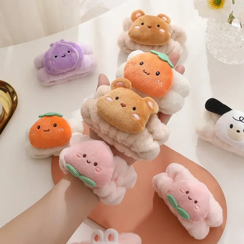 Spa Towel - قابلة لإعادة الاستخدام سبا المعصم Washband