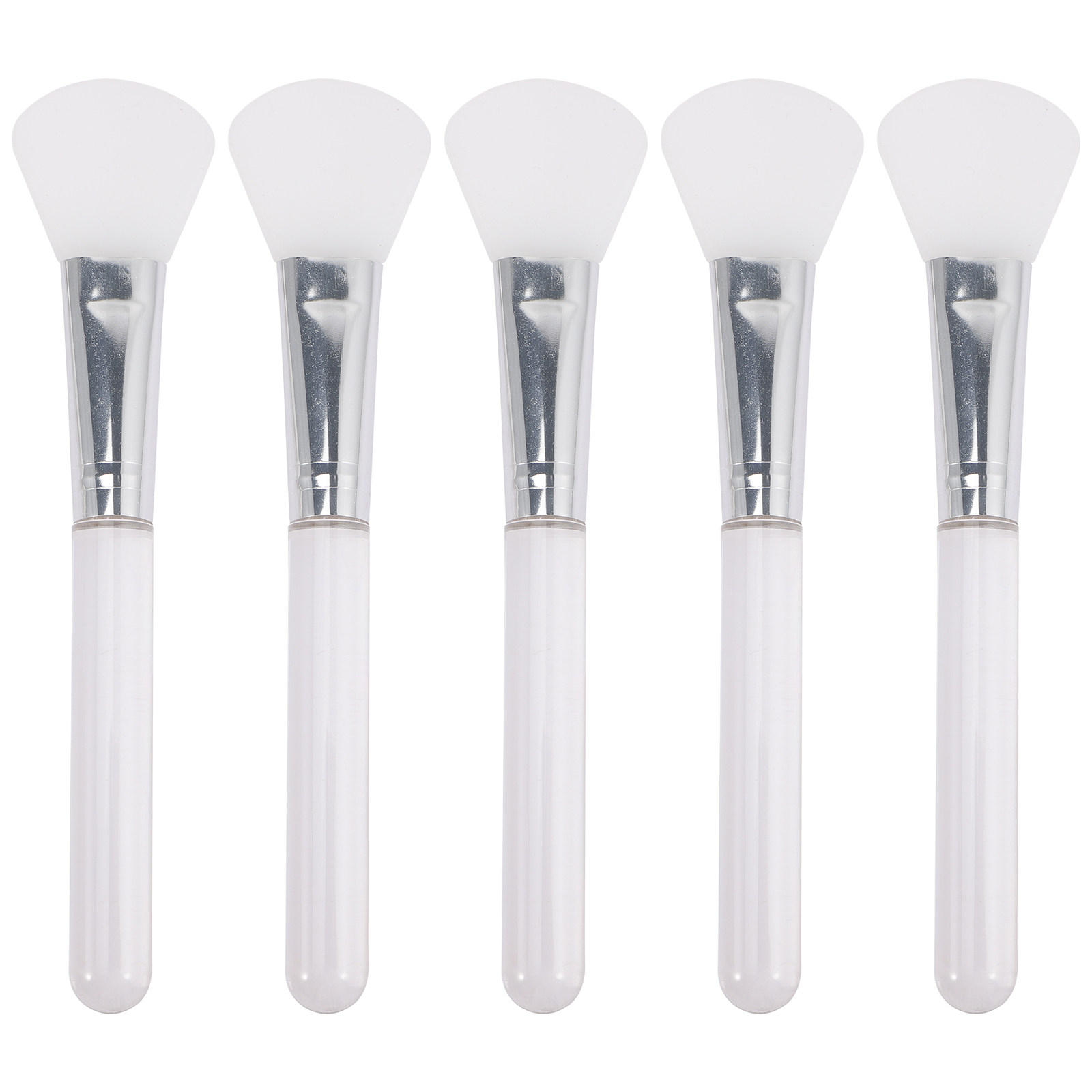 Body Brush - 5 قطع من فرشاة تطبيق قناع