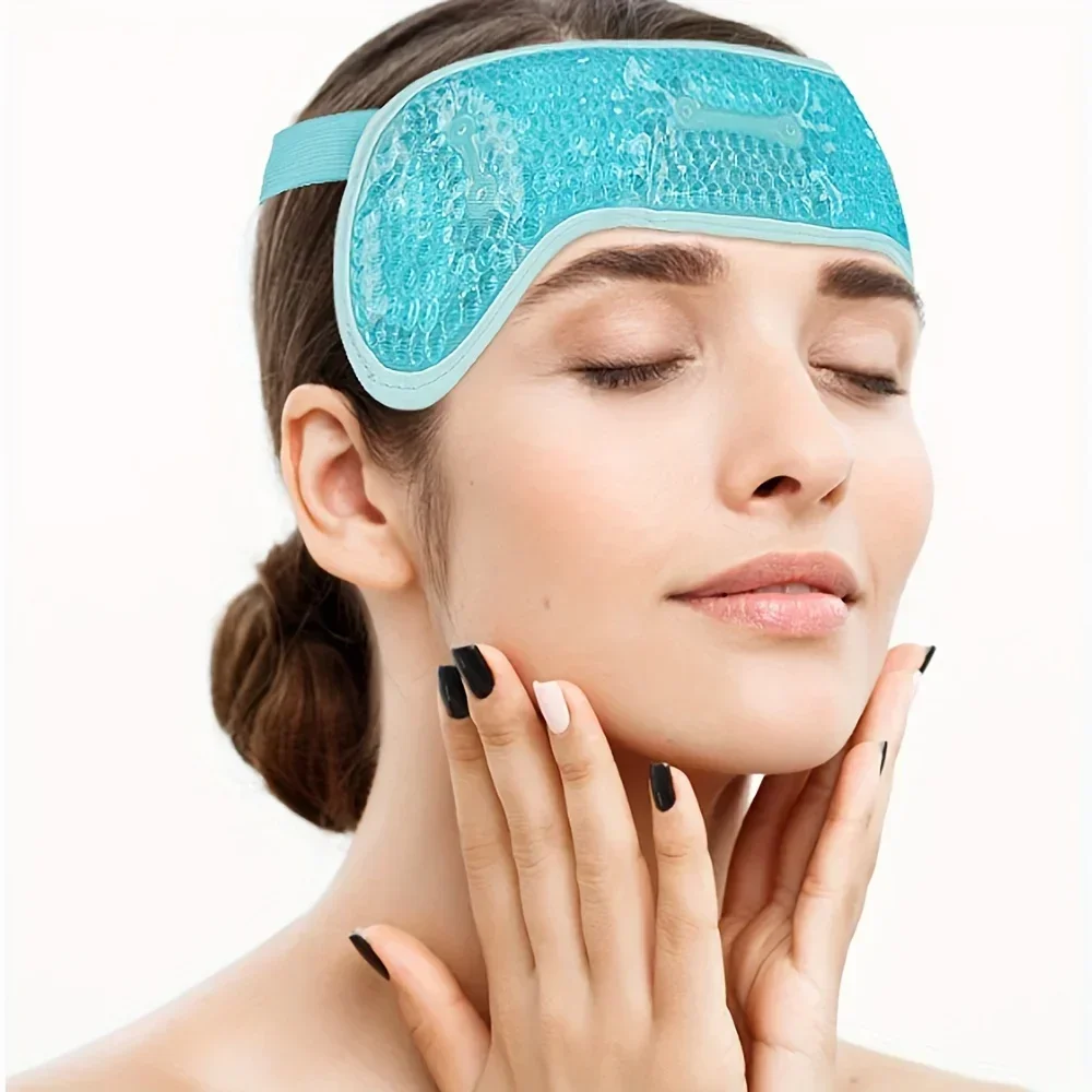 Spa Massager - حار/بارد جل حبة الصداع النصفي التفاف