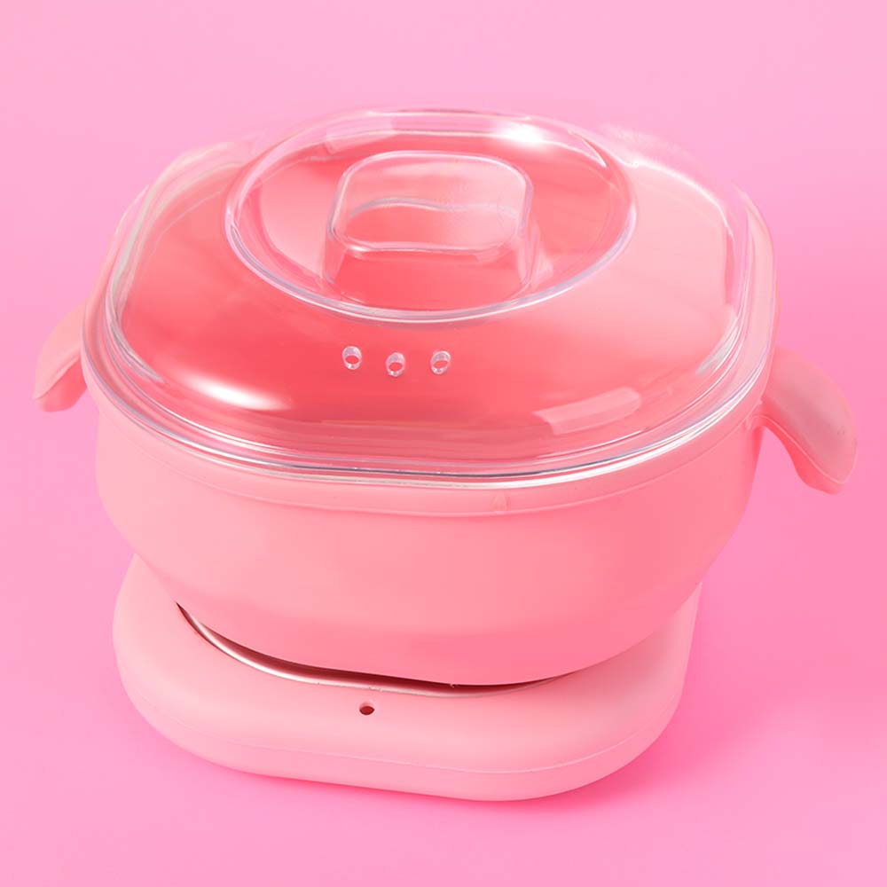 Wax Warmer - جهاز تسخين الشمع القابل للطي سعة