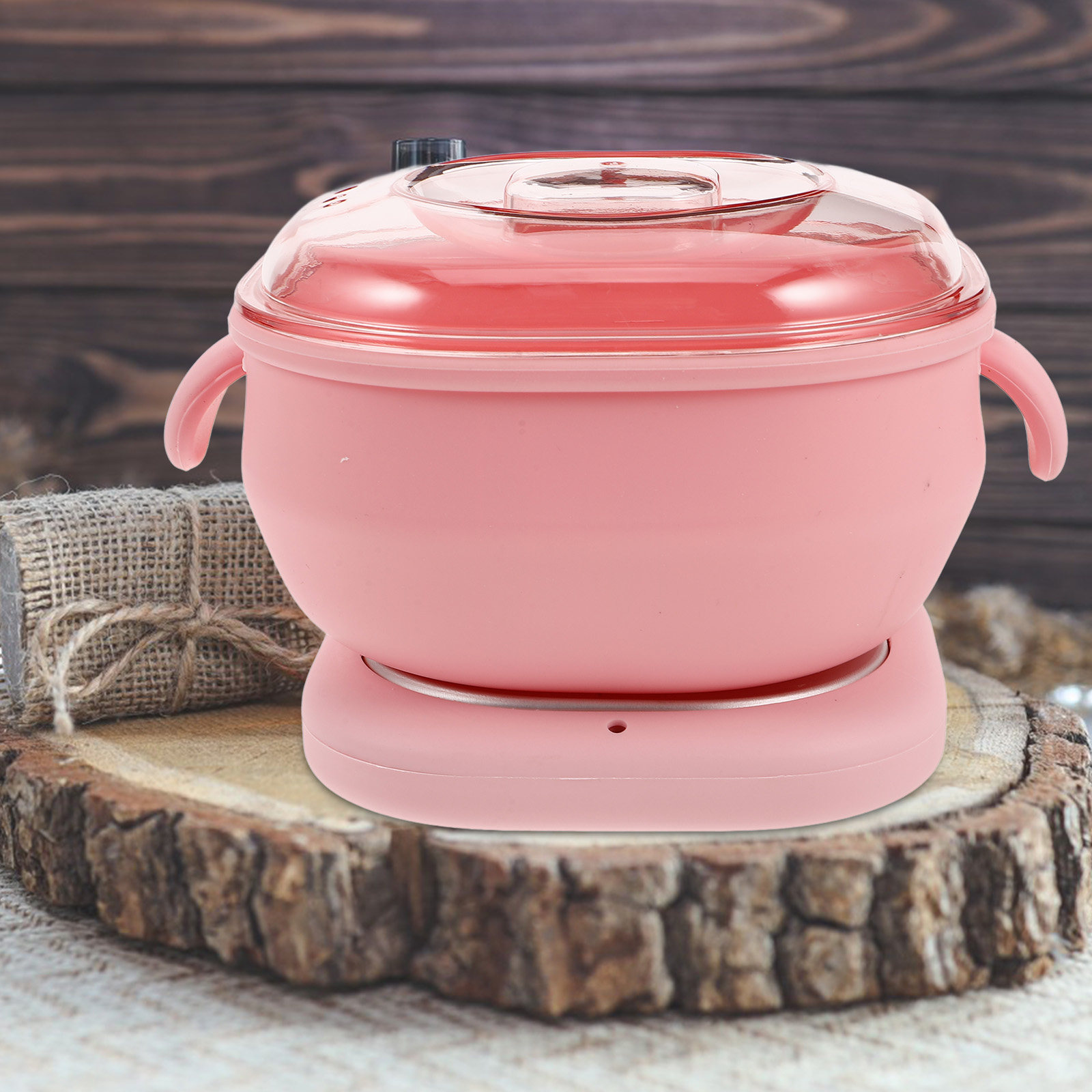 Wax Warmer - جهاز تسخين الشمع المحمول لإزالة الشعر،