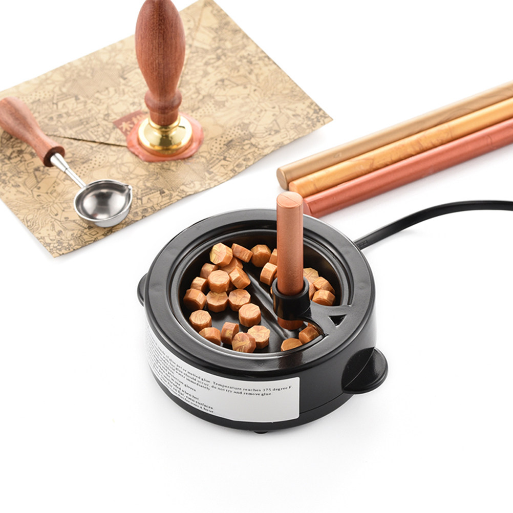 Wax Warmer - 1 قطعة فرن صهر الشمع من
