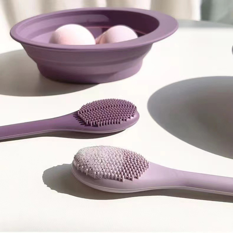 فرشاة قناع الوجه السيليكونية م - مراجعة Spa Massager وسعره