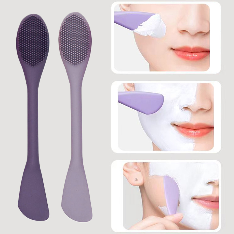 فرشاة قناع الوجه السيليكونية م - مراجعة Spa Massager وسعره