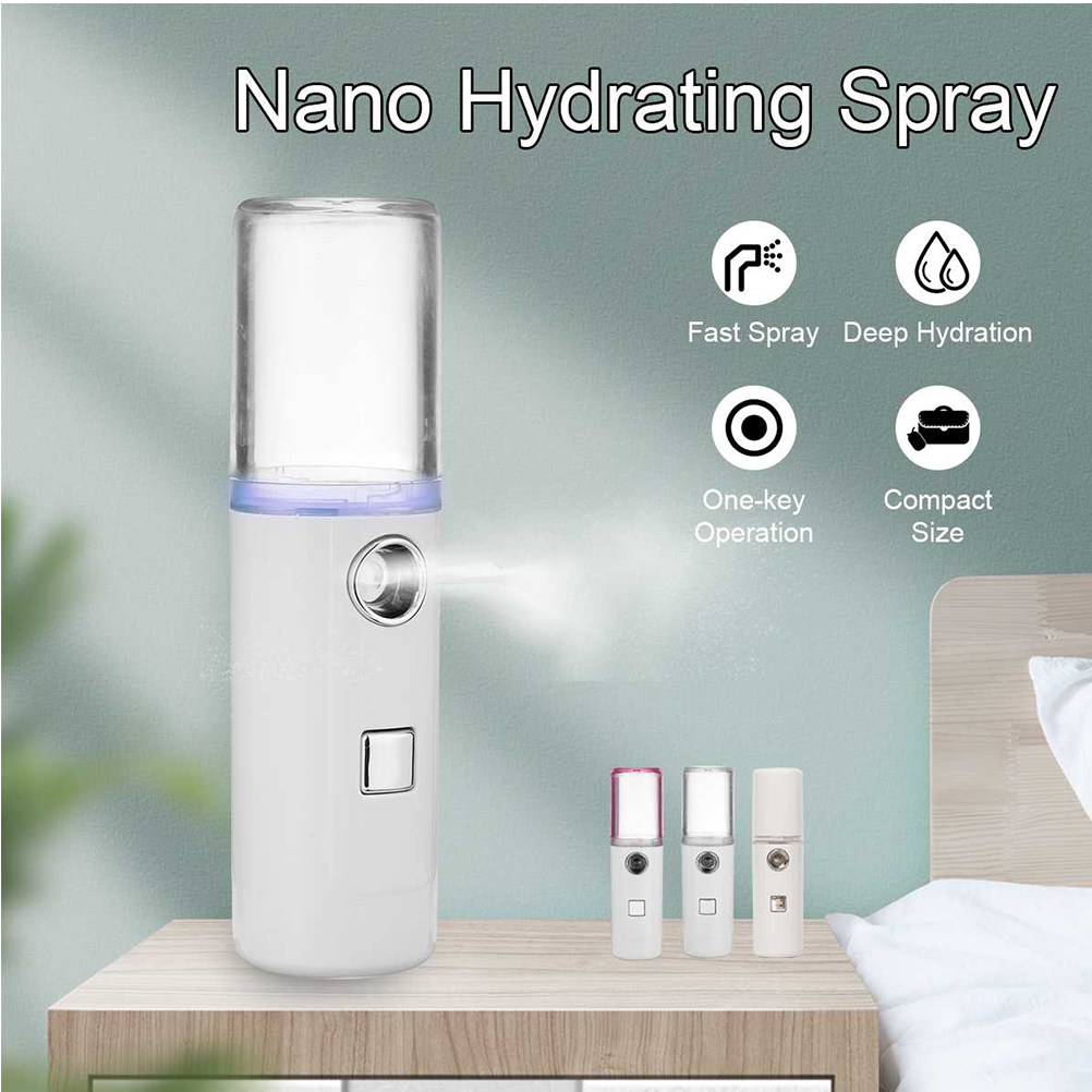جهاز تبخير للوجه محمول بسعة 20 - مراجعة Face Steamer وسعره