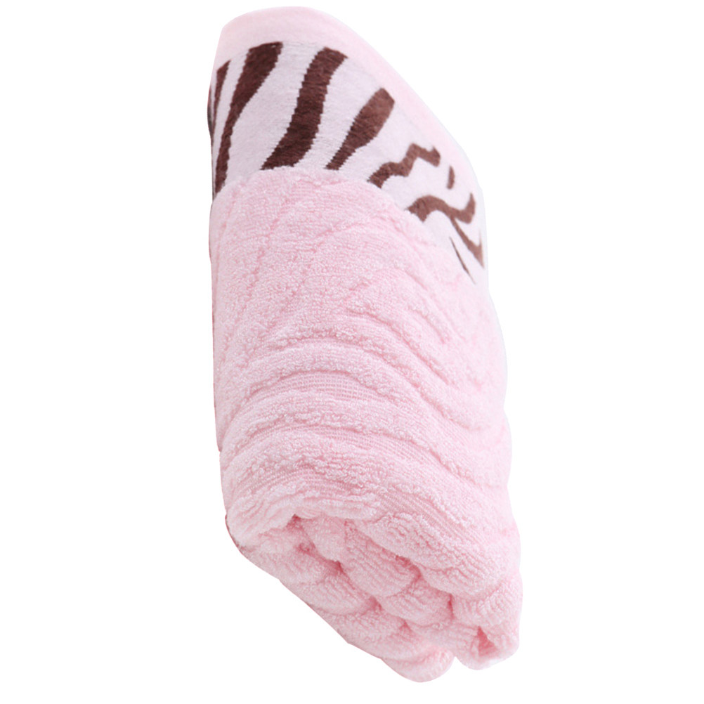 منشفة حمام من مزيج البوليستر و - مراجعة Spa Towel وسعره