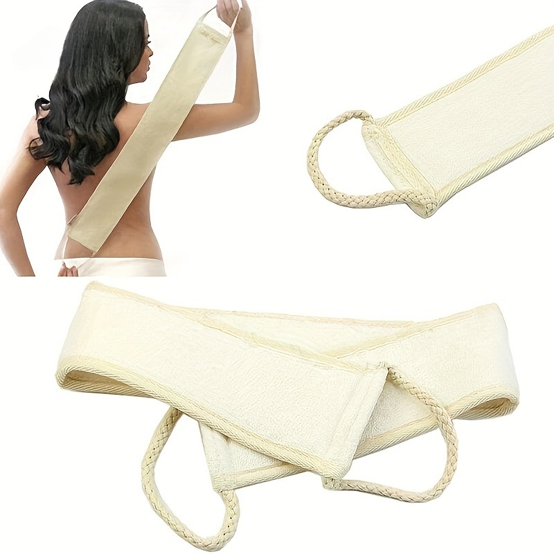 مقشر الجسم - منشفة ناعمة لإزال - مراجعة Spa Massager وسعره