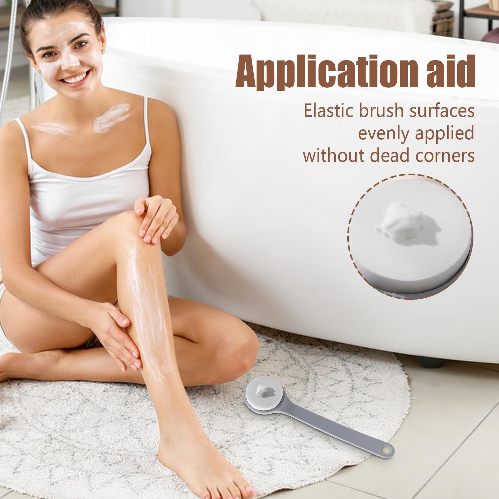 أداة توزيع اللوشن متعددة الوظا - مراجعة Body Brush وسعره