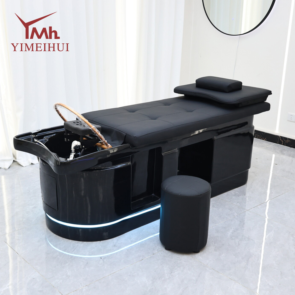 سرير سبا ياباني برأس مع دوران  - مراجعة Spa Massager وسعره