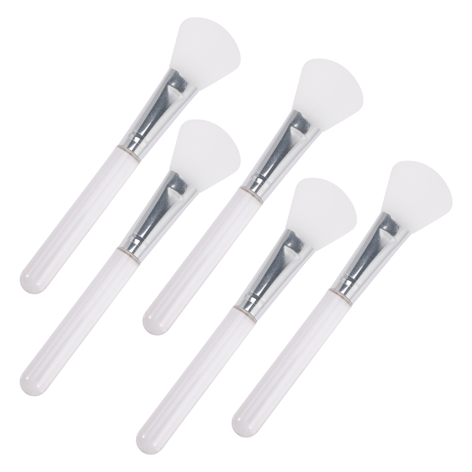 5 قطع من فرشاة تطبيق قناع الوج - مراجعة Body Brush وسعره