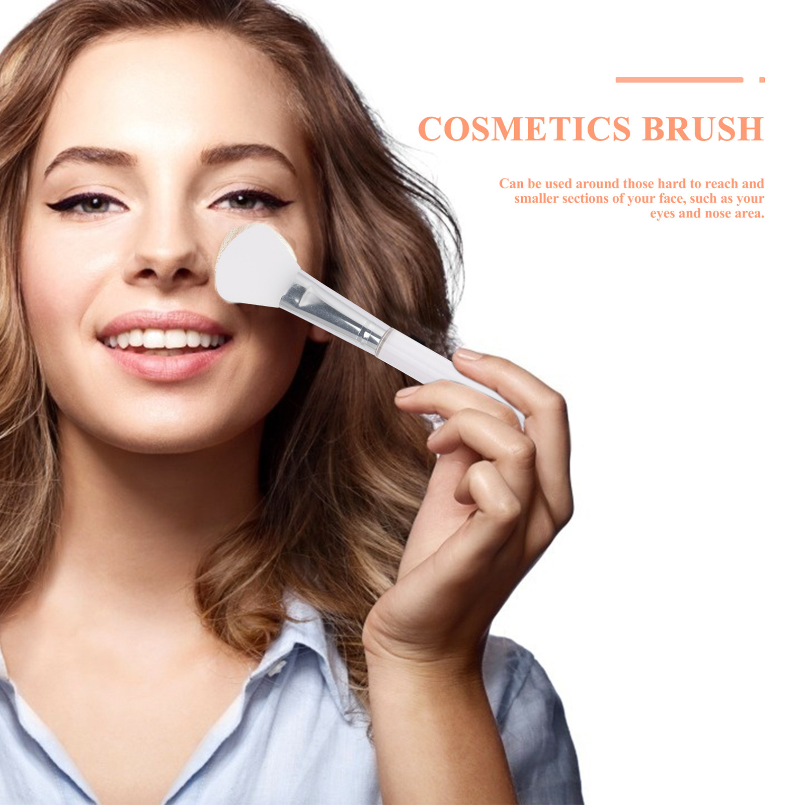 5 قطع من فرشاة تطبيق قناع الوج - مراجعة Body Brush وسعره