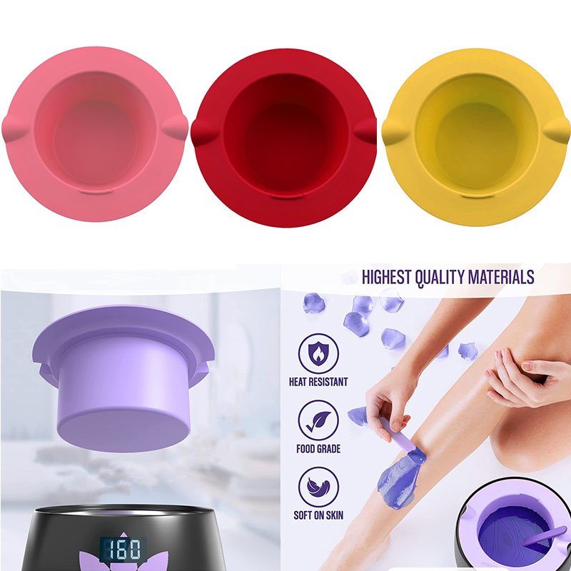 وعاء شمع لإزالة الشعر قابل لإع - مراجعة Wax Warmer وسعره