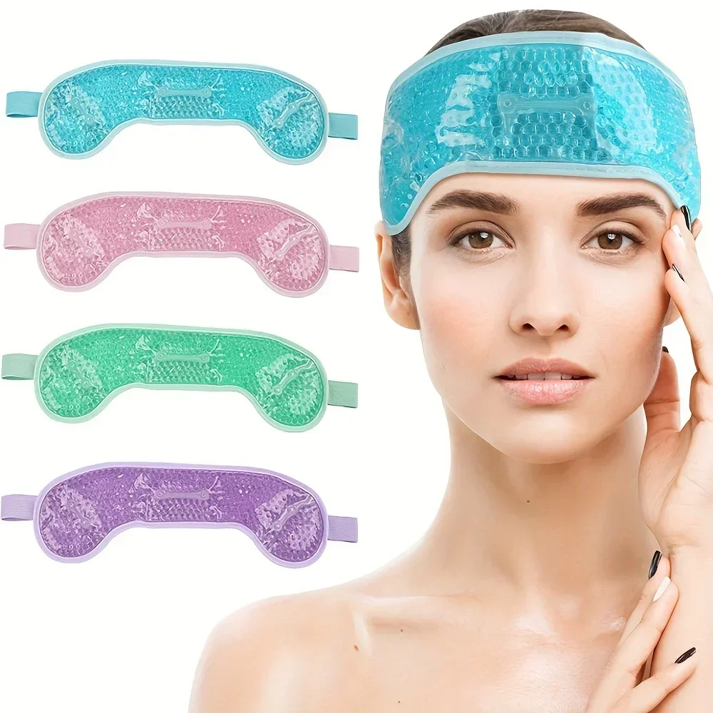 حار/بارد جل حبة الصداع النصفي  - مراجعة Spa Massager وسعره