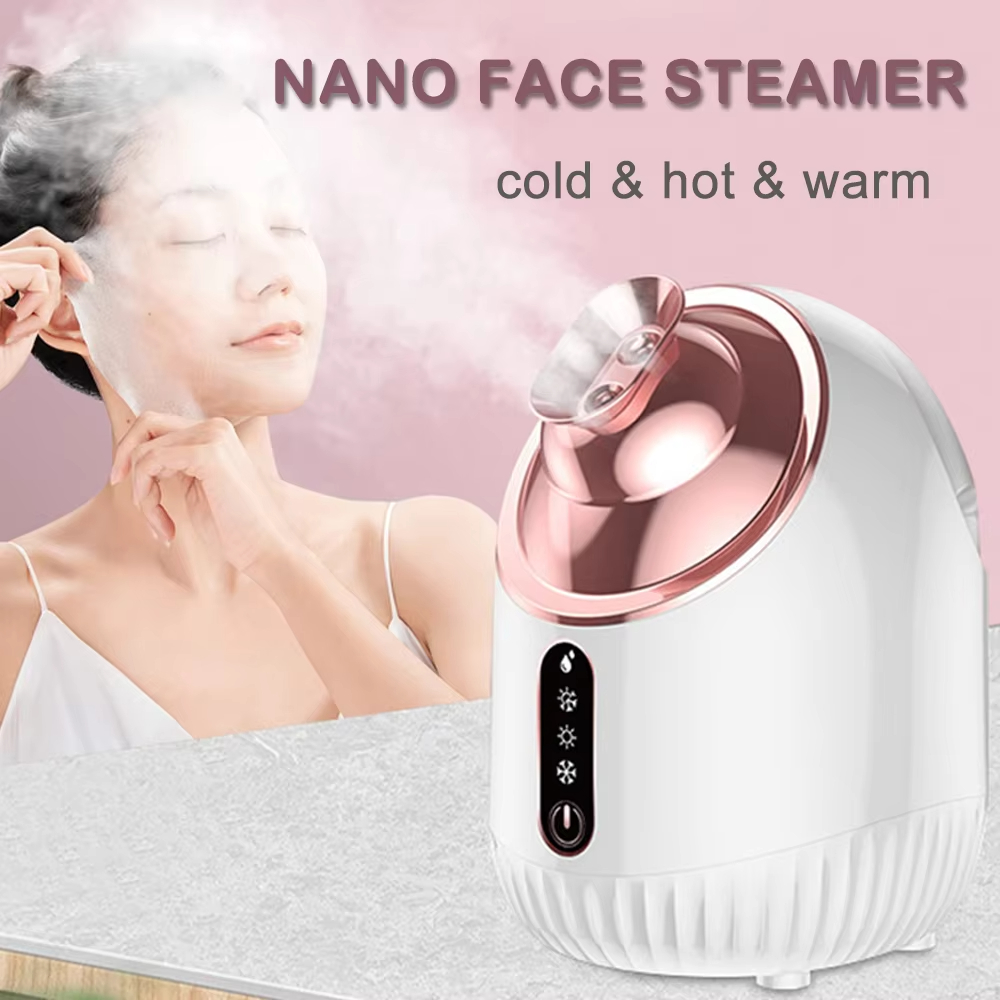 جهاز تبخير للوجه بالبخار البار - مراجعة Face Steamer وسعره