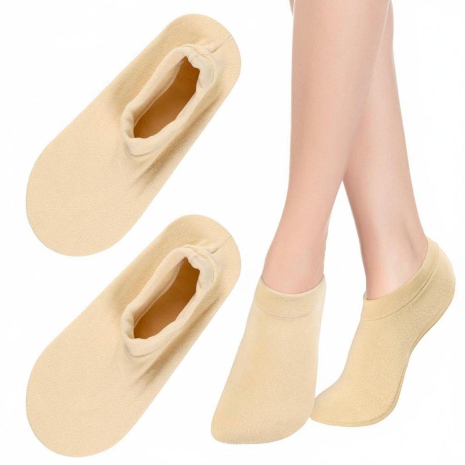 لفافة قطنية من الفلانيل مع الس - مراجعة Foot Spa وسعره