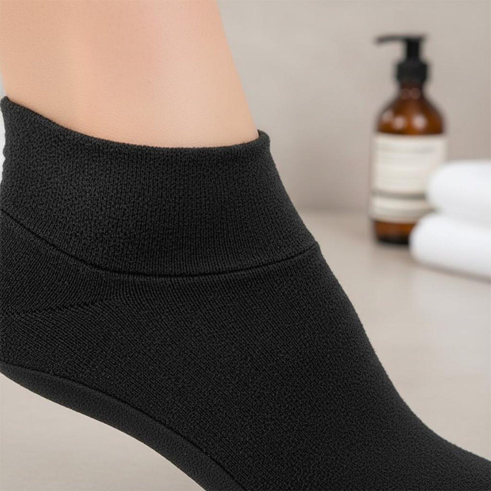 لفافة قطنية من الفلانيل مع الس - مراجعة Foot Spa وسعره