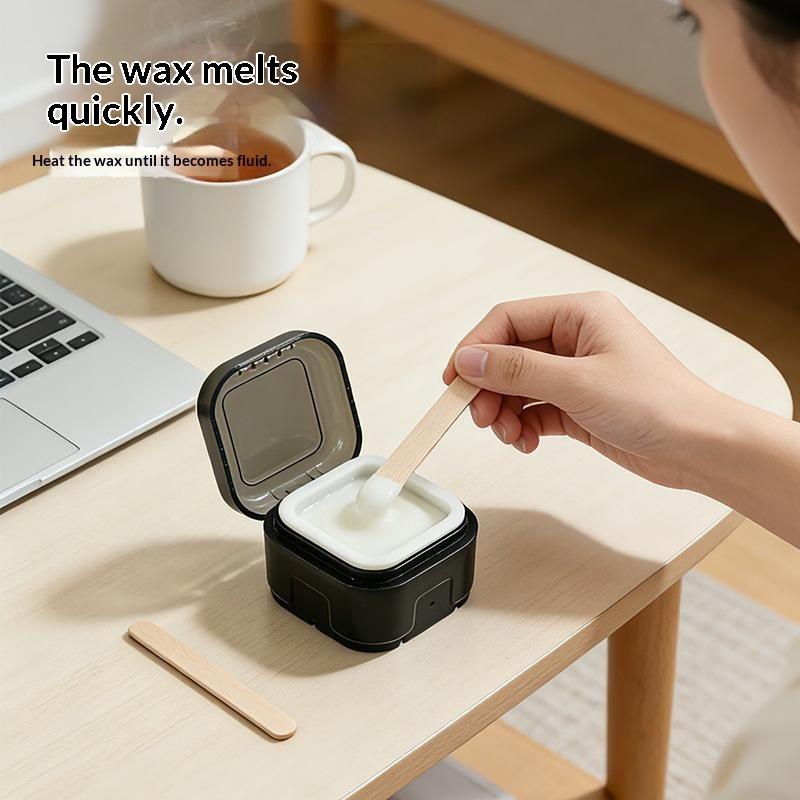 جهاز تسخين الشمع الصغير الجديد - مراجعة Wax Warmer وسعره