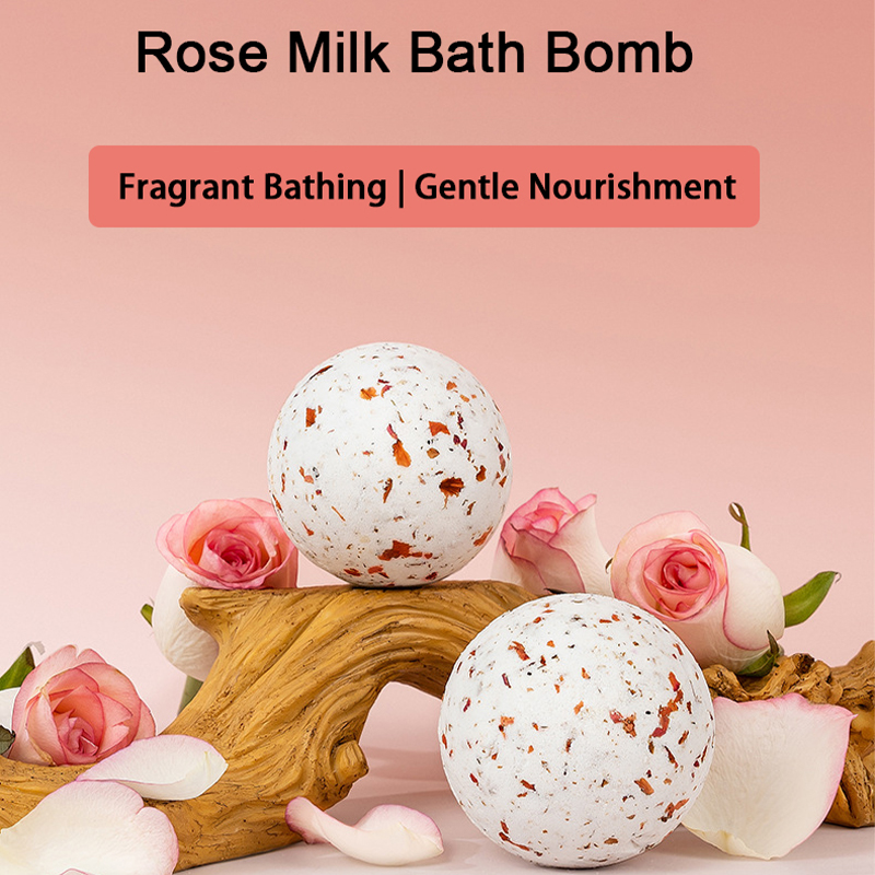 ملح استحمام طبيعي بالورد والحل - مراجعة Bath Salts وسعره