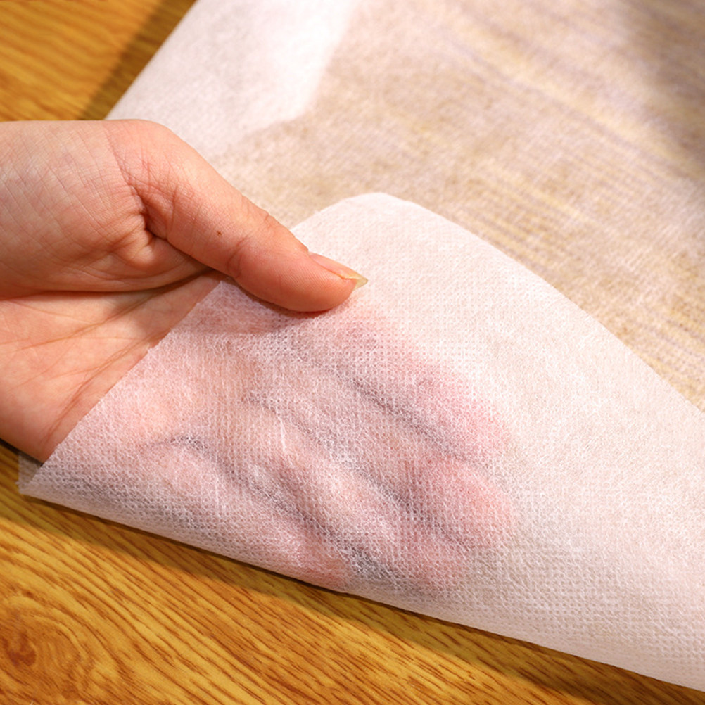 50 ورقة منشفة وسادة غير منسوجة - مراجعة Spa Towel وسعره